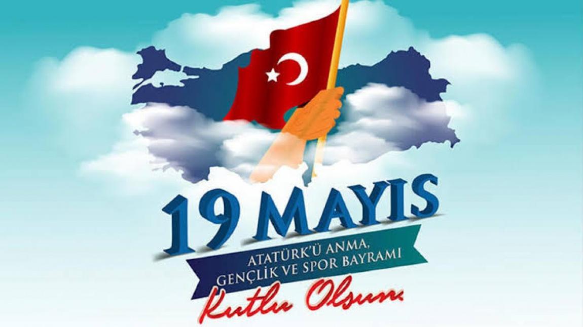 Bütün ümidim gençliktedir. Her kafanın anlamaktan aciz olduğu yüksek bir varlıktır gençlik. 19 Mayıs Atatürk’ü Anma Gençlik ve Spor Bayramınız kutlu olsun.