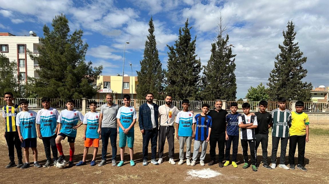 2014 yılından itibaren futbol turnuvamız bu yılda  düzenlenmiş olup Sayın Müdürümüz Şeyhmus Dilekçi'nin start vermesiyle başlamıştır.
